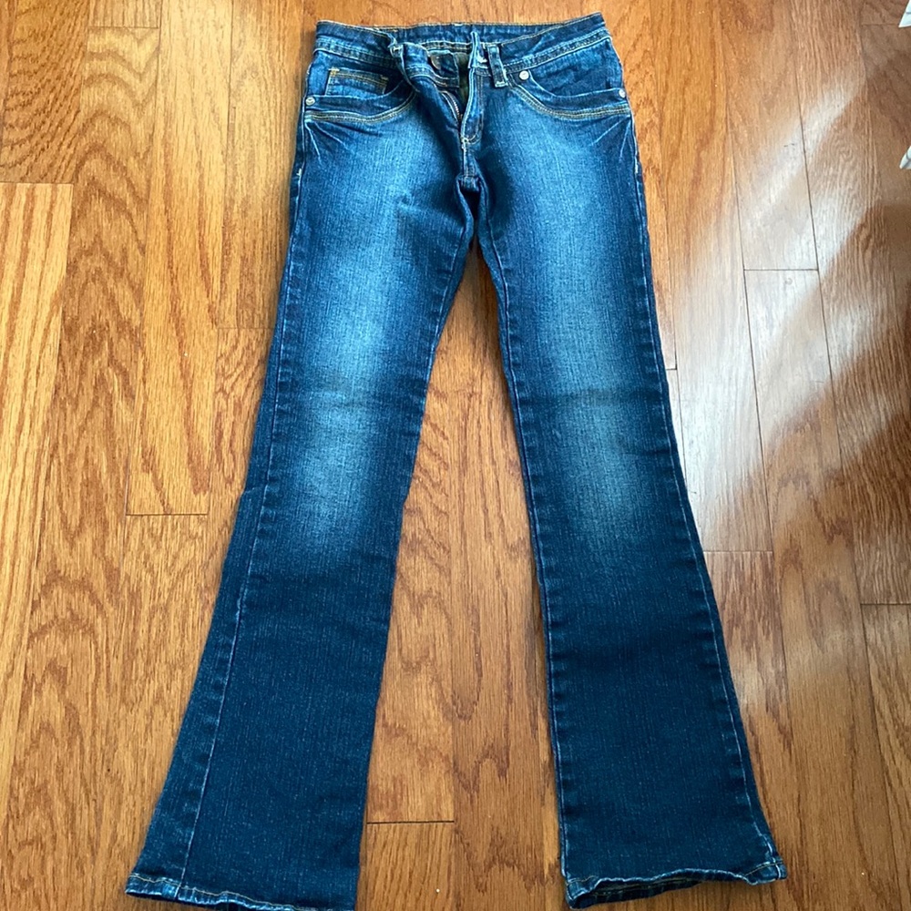 Jag jeans.